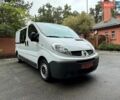 Білий Рено Трафік, об'ємом двигуна 2 л та пробігом 276 тис. км за 15800 $, фото 1 на Automoto.ua