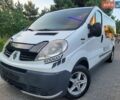 Білий Рено Трафік, об'ємом двигуна 2 л та пробігом 231 тис. км за 14850 $, фото 1 на Automoto.ua