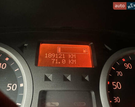 Белый Рено Трафик, объемом двигателя 2 л и пробегом 189 тыс. км за 13600 $, фото 86 на Automoto.ua