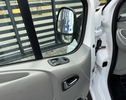 Белый Рено Трафик, объемом двигателя 2 л и пробегом 193 тыс. км за 15500 $, фото 14 на Automoto.ua