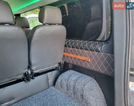 Белый Рено Трафик, объемом двигателя 2 л и пробегом 283 тыс. км за 14700 $, фото 113 на Automoto.ua