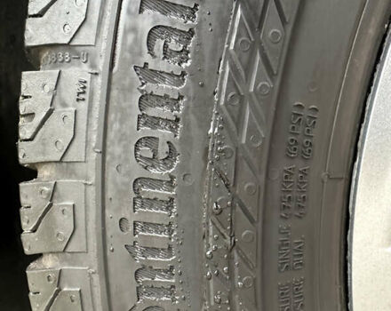 Белый Рено Трафик, объемом двигателя 2 л и пробегом 189 тыс. км за 13600 $, фото 21 на Automoto.ua