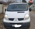Белый Рено Трафик, объемом двигателя 2 л и пробегом 296 тыс. км за 11500 $, фото 1 на Automoto.ua