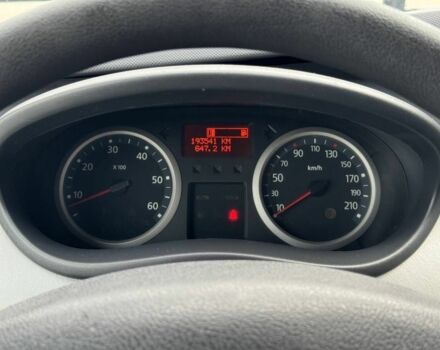 Белый Рено Трафик, объемом двигателя 2 л и пробегом 193 тыс. км за 15500 $, фото 17 на Automoto.ua