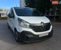 Белый Рено Трафик, объемом двигателя 1.6 л и пробегом 205 тыс. км за 13800 $, фото 1 на Automoto.ua