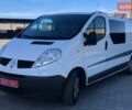 Белый Рено Трафик, объемом двигателя 2 л и пробегом 256 тыс. км за 14700 $, фото 1 на Automoto.ua