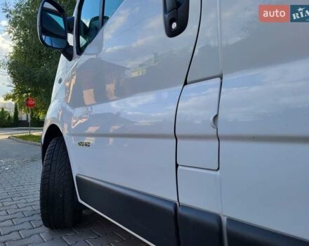 Белый Рено Трафик, объемом двигателя 2 л и пробегом 283 тыс. км за 14700 $, фото 20 на Automoto.ua