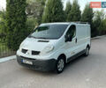 Белый Рено Трафик, объемом двигателя 2 л и пробегом 228 тыс. км за 10700 $, фото 76 на Automoto.ua