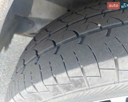 Белый Рено Трафик, объемом двигателя 2 л и пробегом 340 тыс. км за 15100 $, фото 16 на Automoto.ua