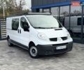 Белый Рено Трафик, объемом двигателя 2 л и пробегом 193 тыс. км за 15750 $, фото 1 на Automoto.ua