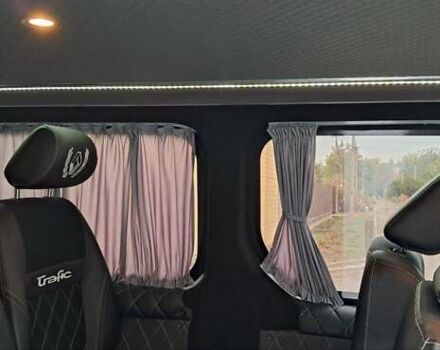 Белый Рено Трафик, объемом двигателя 2 л и пробегом 320 тыс. км за 14200 $, фото 20 на Automoto.ua
