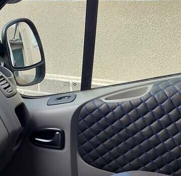 Білий Рено Трафік, об'ємом двигуна 2 л та пробігом 232 тис. км за 12800 $, фото 13 на Automoto.ua
