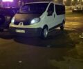 Белый Рено Трафик, объемом двигателя 2 л и пробегом 355 тыс. км за 8800 $, фото 1 на Automoto.ua