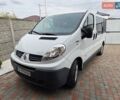 Білий Рено Трафік, об'ємом двигуна 2 л та пробігом 238 тис. км за 13900 $, фото 1 на Automoto.ua