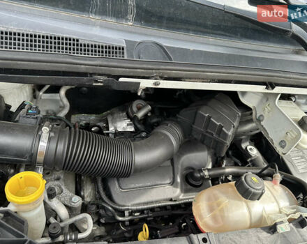 Белый Рено Трафик, объемом двигателя 1.6 л и пробегом 223 тыс. км за 13749 $, фото 41 на Automoto.ua