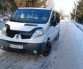 Белый Рено Трафик, объемом двигателя 2 л и пробегом 363 тыс. км за 13350 $, фото 3 на Automoto.ua