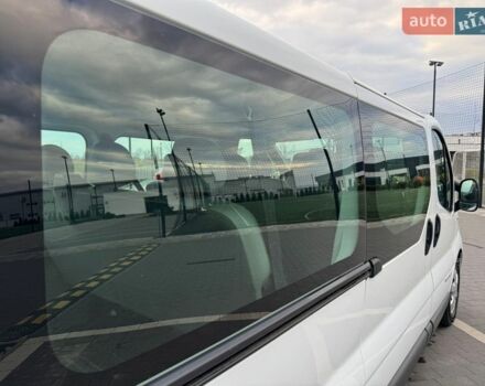 Білий Рено Трафік, об'ємом двигуна 2 л та пробігом 285 тис. км за 14850 $, фото 24 на Automoto.ua