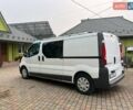 Белый Рено Трафик, объемом двигателя 2 л и пробегом 280 тыс. км за 13700 $, фото 8 на Automoto.ua