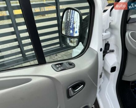 Белый Рено Трафик, объемом двигателя 2 л и пробегом 193 тыс. км за 15750 $, фото 14 на Automoto.ua