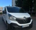 Белый Рено Трафик, объемом двигателя 1.6 л и пробегом 205 тыс. км за 13800 $, фото 1 на Automoto.ua