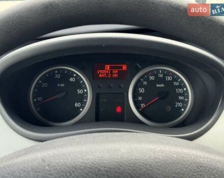 Белый Рено Трафик, объемом двигателя 2 л и пробегом 193 тыс. км за 15750 $, фото 17 на Automoto.ua