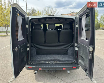 Белый Рено Трафик, объемом двигателя 1.6 л и пробегом 223 тыс. км за 13749 $, фото 34 на Automoto.ua