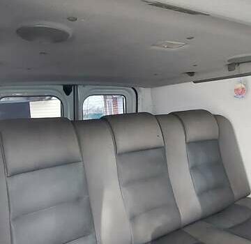 Білий Рено Трафік, об'ємом двигуна 2 л та пробігом 232 тис. км за 12800 $, фото 22 на Automoto.ua