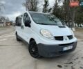 Белый Рено Трафик, объемом двигателя 2 л и пробегом 203 тыс. км за 13999 $, фото 4 на Automoto.ua
