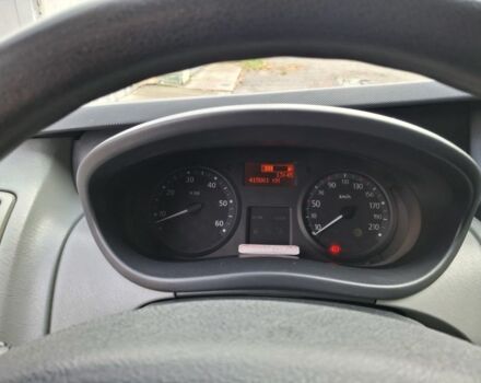 Белый Рено Трафик, объемом двигателя 2 л и пробегом 420 тыс. км за 11000 $, фото 4 на Automoto.ua