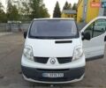 Білий Рено Трафік, об'ємом двигуна 2 л та пробігом 338 тис. км за 12800 $, фото 1 на Automoto.ua