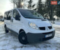 Белый Рено Трафик, объемом двигателя 2 л и пробегом 203 тыс. км за 14450 $, фото 16 на Automoto.ua