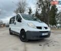 Белый Рено Трафик, объемом двигателя 2 л и пробегом 203 тыс. км за 13999 $, фото 2 на Automoto.ua