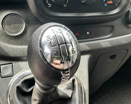 Белый Рено Трафик, объемом двигателя 1.6 л и пробегом 223 тыс. км за 13749 $, фото 18 на Automoto.ua