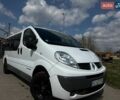 Белый Рено Трафик, объемом двигателя 2 л и пробегом 325 тыс. км за 15500 $, фото 1 на Automoto.ua