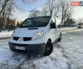 Белый Рено Трафик, объемом двигателя 2 л и пробегом 203 тыс. км за 14450 $, фото 1 на Automoto.ua