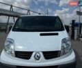 Белый Рено Трафик, объемом двигателя 2 л и пробегом 325 тыс. км за 15500 $, фото 5 на Automoto.ua
