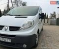 Белый Рено Трафик, объемом двигателя 2 л и пробегом 280 тыс. км за 13700 $, фото 1 на Automoto.ua