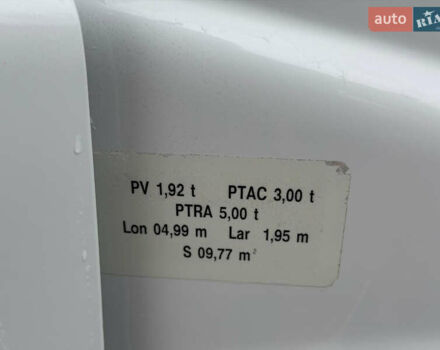 Белый Рено Трафик, объемом двигателя 2 л и пробегом 280 тыс. км за 14300 $, фото 33 на Automoto.ua