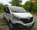 Белый Рено Трафик, объемом двигателя 1.6 л и пробегом 307 тыс. км за 14200 $, фото 8 на Automoto.ua