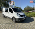 Белый Рено Трафик, объемом двигателя 2 л и пробегом 210 тыс. км за 13500 $, фото 7 на Automoto.ua