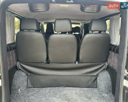 Белый Рено Трафик, объемом двигателя 1.6 л и пробегом 223 тыс. км за 13749 $, фото 32 на Automoto.ua