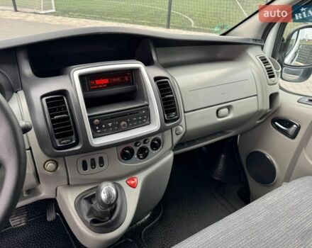 Білий Рено Трафік, об'ємом двигуна 2 л та пробігом 285 тис. км за 14850 $, фото 36 на Automoto.ua