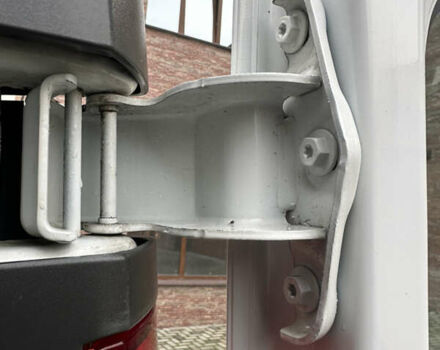 Белый Рено Трафик, объемом двигателя 2 л и пробегом 189 тыс. км за 13600 $, фото 46 на Automoto.ua