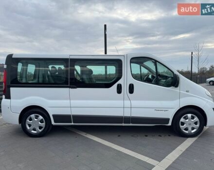 Білий Рено Трафік, об'ємом двигуна 2 л та пробігом 285 тис. км за 14850 $, фото 3 на Automoto.ua