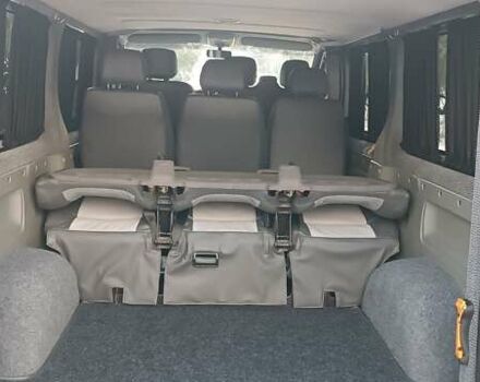 Белый Рено Трафик, объемом двигателя 2 л и пробегом 363 тыс. км за 13350 $, фото 50 на Automoto.ua