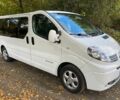 Білий Рено Трафік, об'ємом двигуна 2 л та пробігом 209 тис. км за 8900 $, фото 1 на Automoto.ua