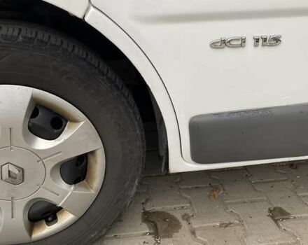 Белый Рено Трафик, объемом двигателя 2 л и пробегом 360 тыс. км за 9599 $, фото 13 на Automoto.ua