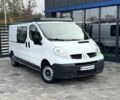 Белый Рено Трафик, объемом двигателя 2 л и пробегом 193 тыс. км за 15500 $, фото 1 на Automoto.ua