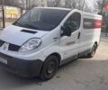 Белый Рено Трафик, объемом двигателя 2 л и пробегом 347 тыс. км за 9500 $, фото 1 на Automoto.ua