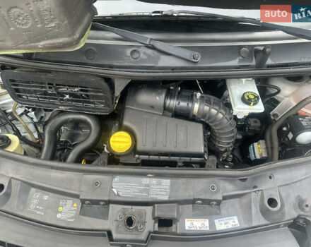 Белый Рено Трафик, объемом двигателя 2 л и пробегом 189 тыс. км за 13600 $, фото 71 на Automoto.ua